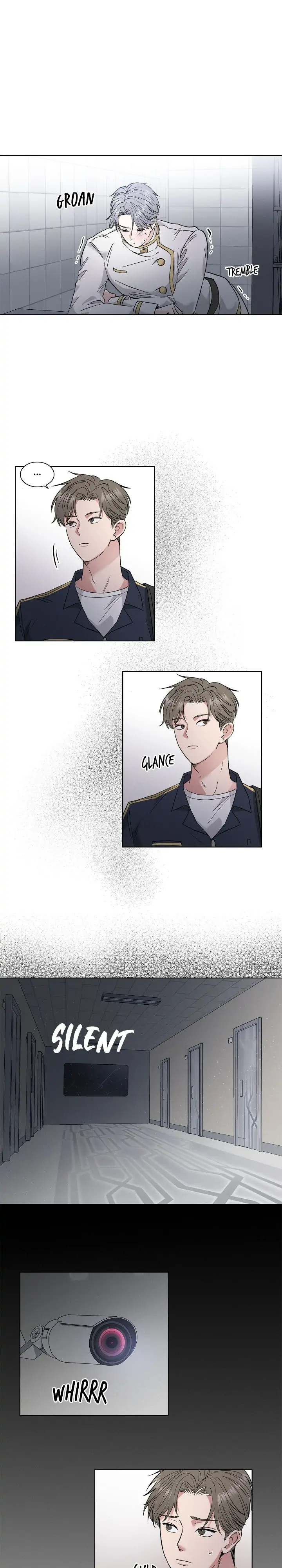 Salty Lust - Chapter 2 manhwa