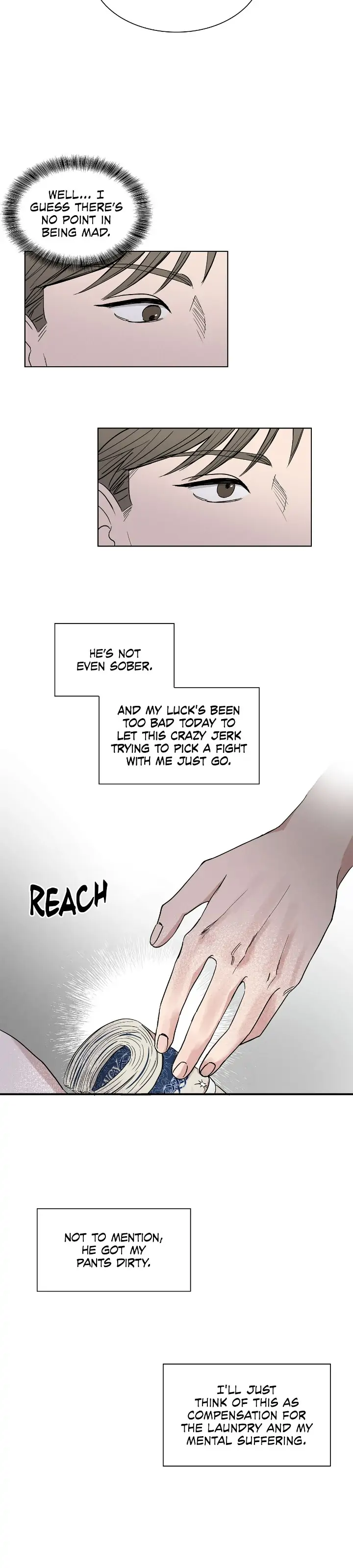 Salty Lust - Chapter 2 manhwa