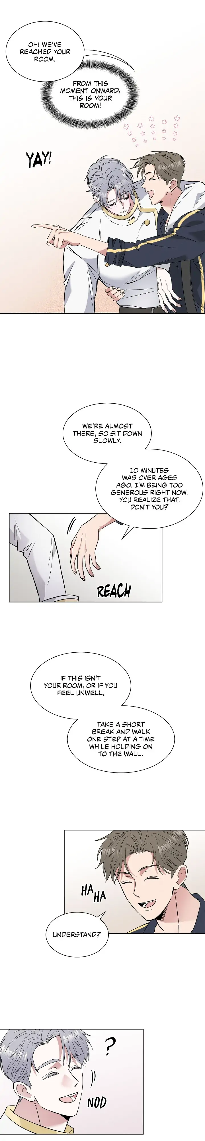 Salty Lust - Chapter 2 manhwa
