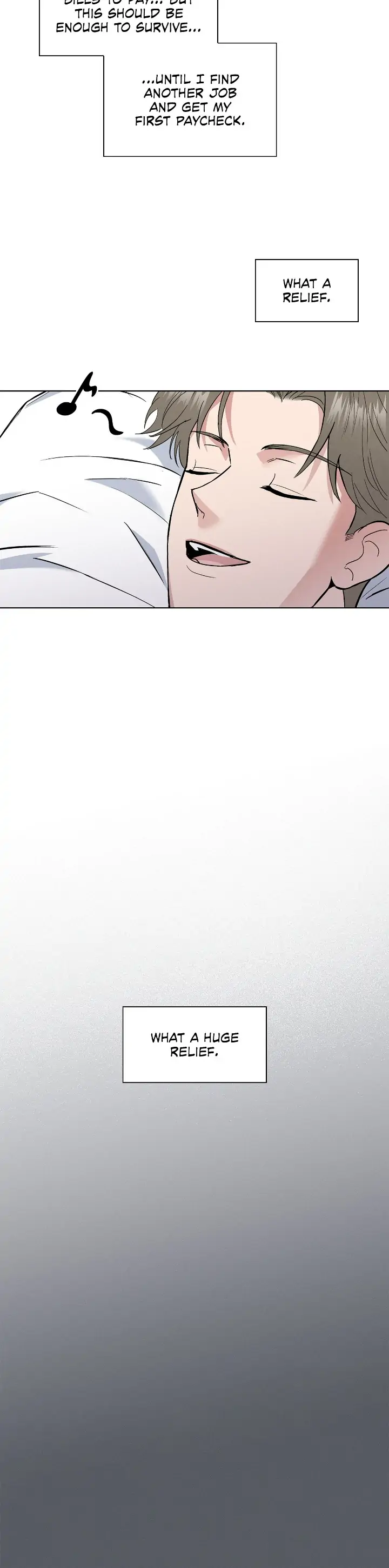 Salty Lust - Chapter 2 manhwa