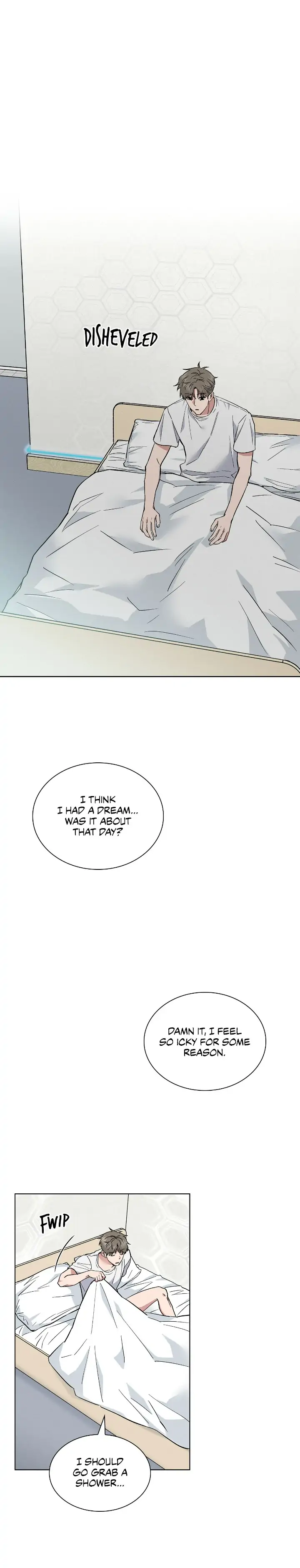 Salty Lust - Chapter 20 manhwa