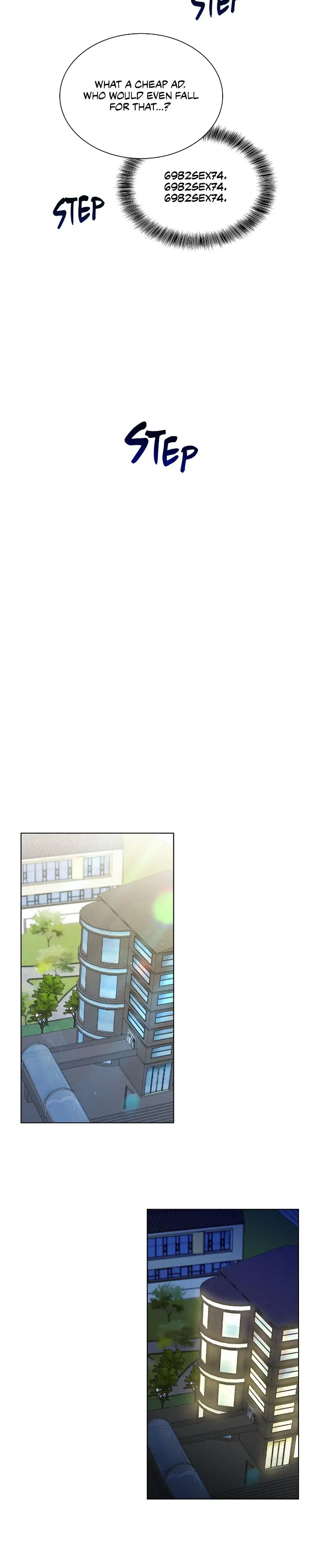 Salty Lust - Chapter 20 manhwa