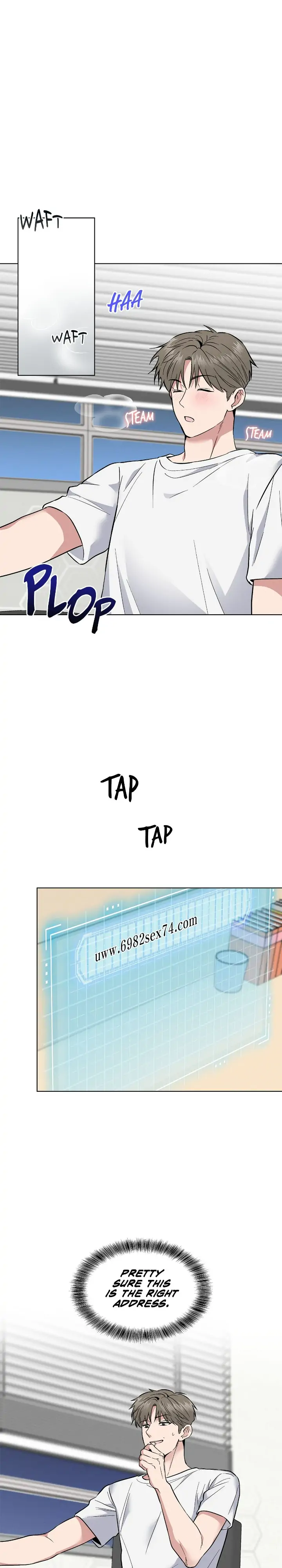 Salty Lust - Chapter 20 manhwa