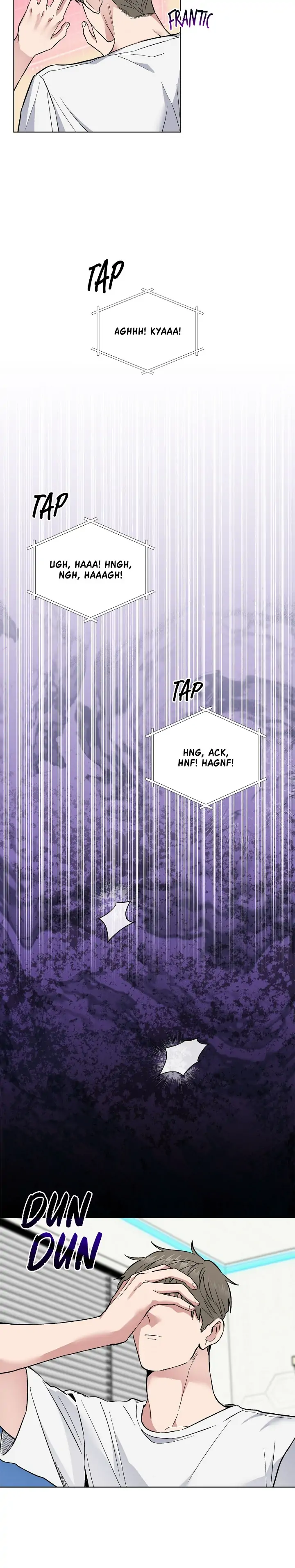 Salty Lust - Chapter 20 manhwa