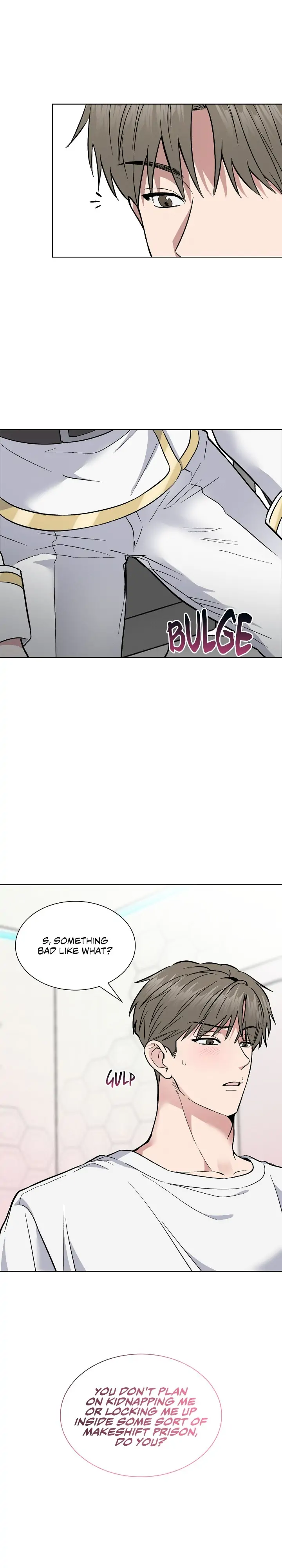 Salty Lust - Chapter 20 manhwa