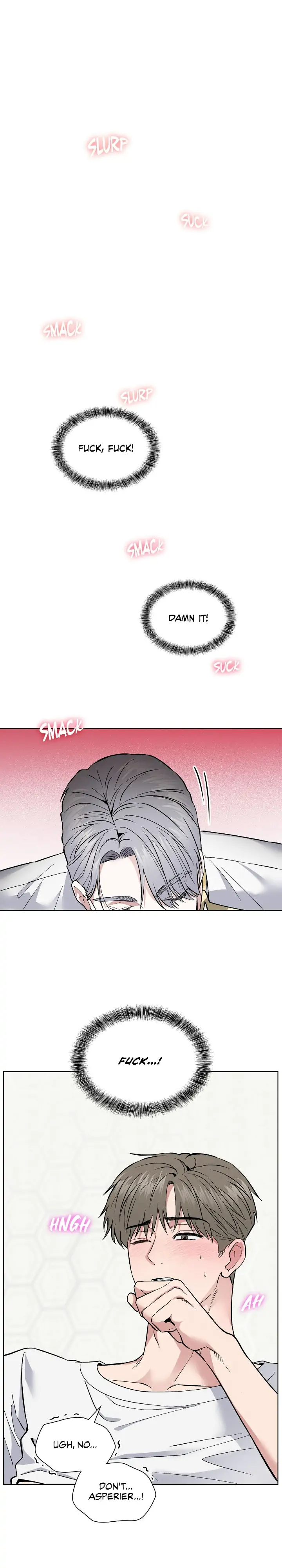 Salty Lust - Chapter 22 manhwa
