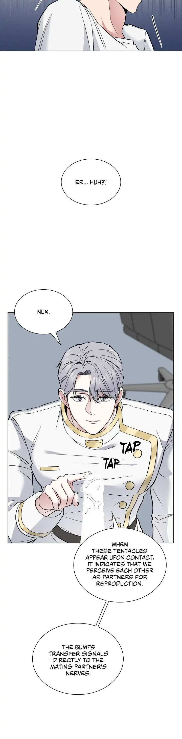 Salty Lust - Chapter 22 manhwa