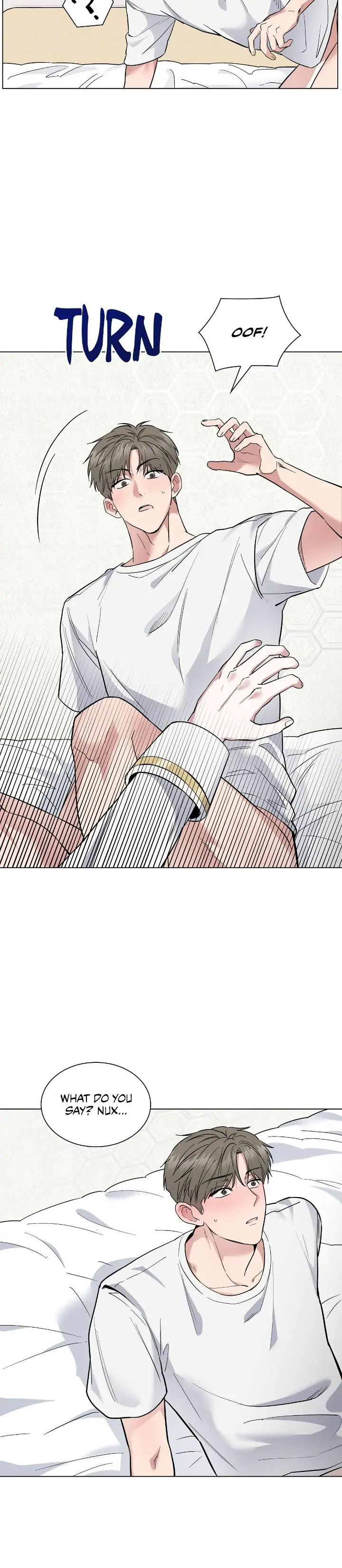 Salty Lust - Chapter 24 manhwa