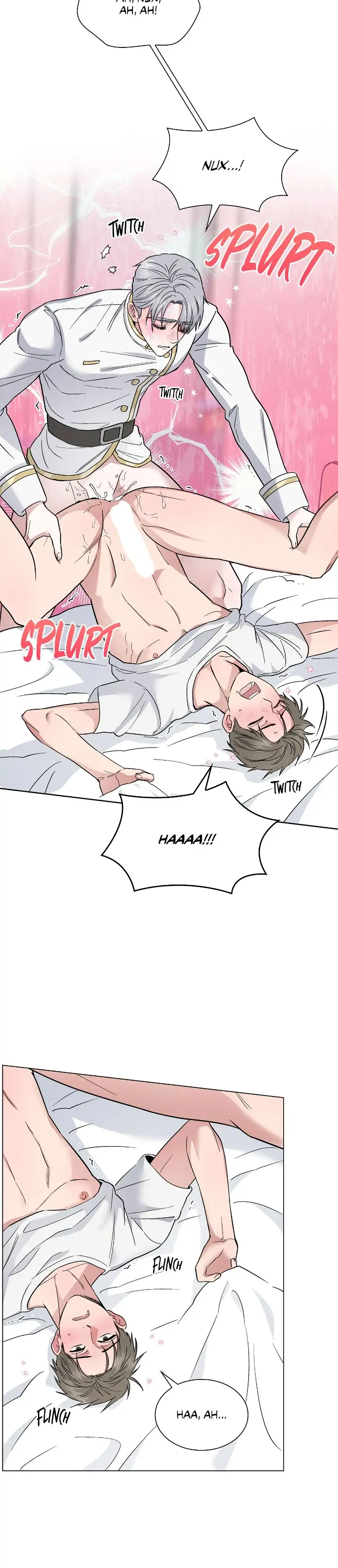 Salty Lust - Chapter 24 manhwa