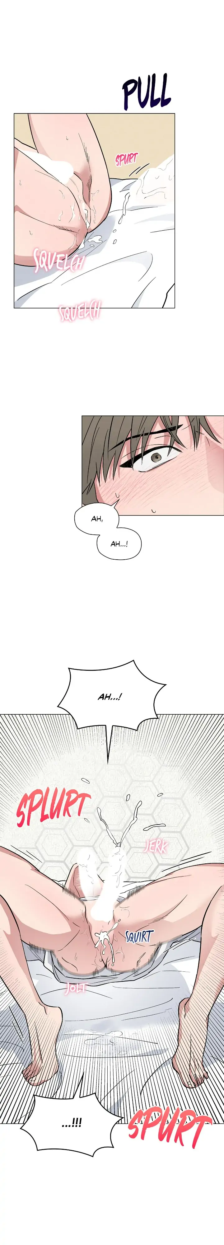 Salty Lust - Chapter 24 manhwa