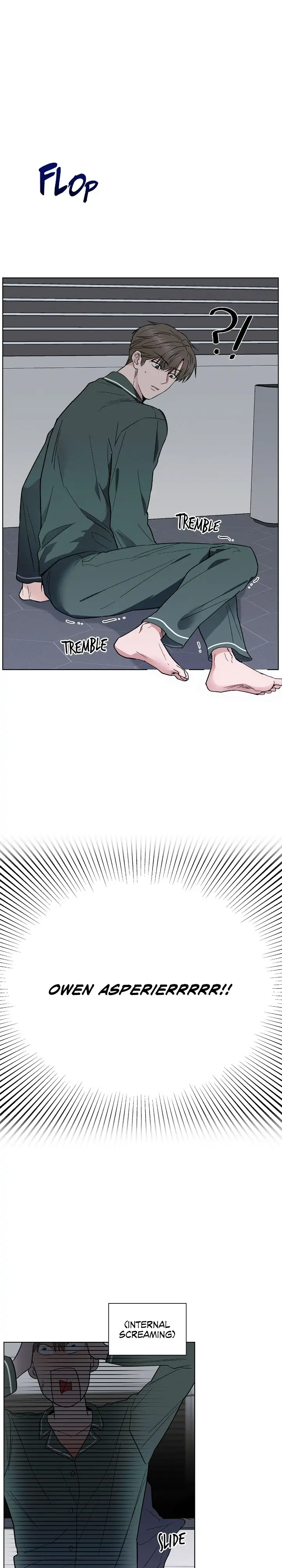 Salty Lust - Chapter 25 manhwa