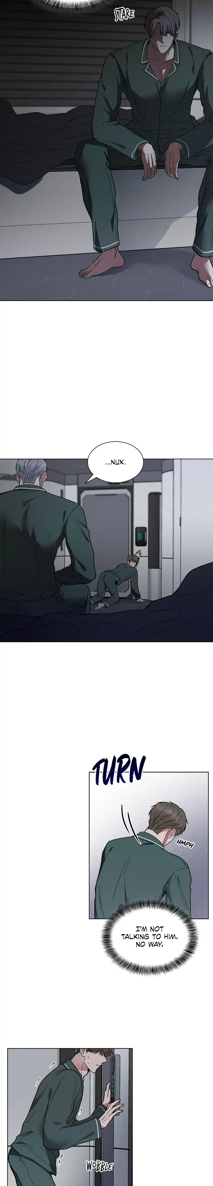 Salty Lust - Chapter 25 manhwa