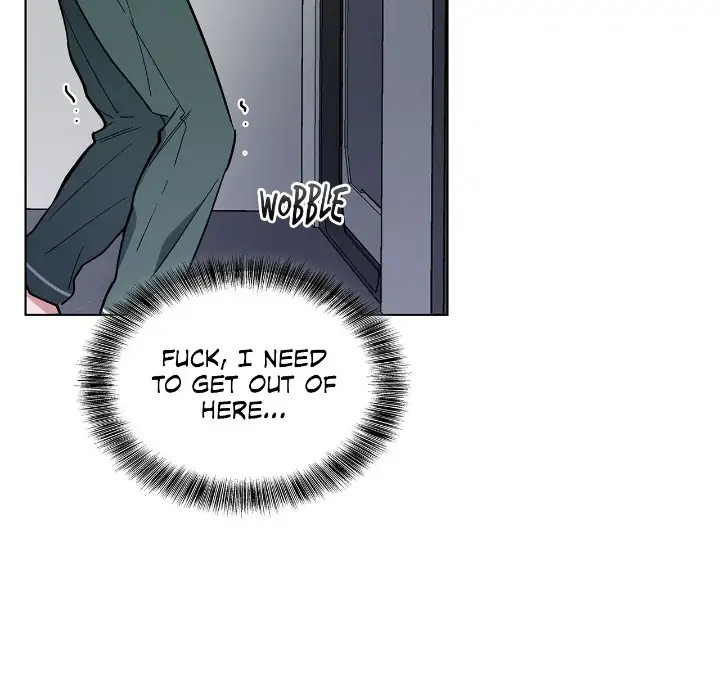 Salty Lust - Chapter 25 manhwa