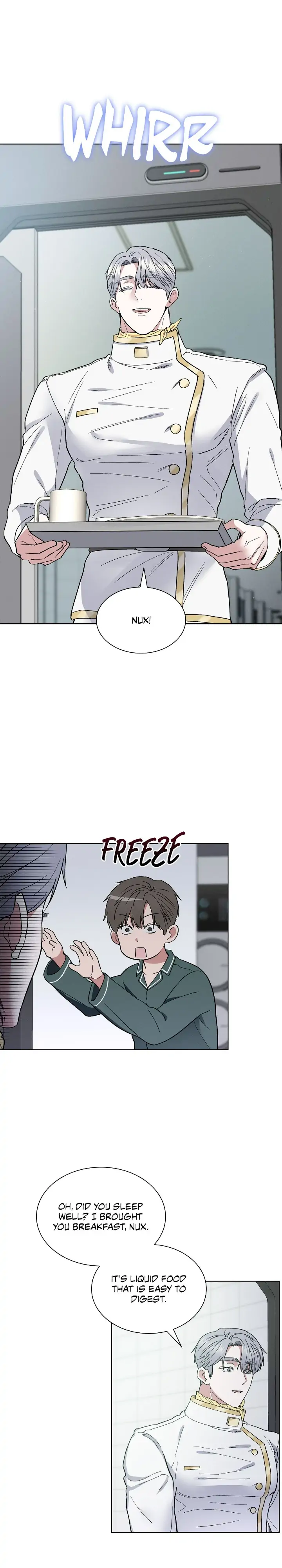 Salty Lust - Chapter 25 manhwa