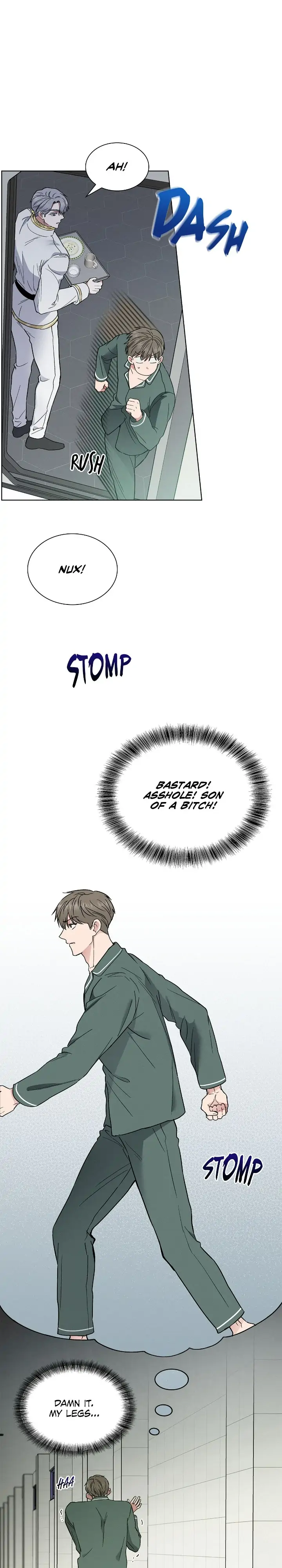 Salty Lust - Chapter 25 manhwa