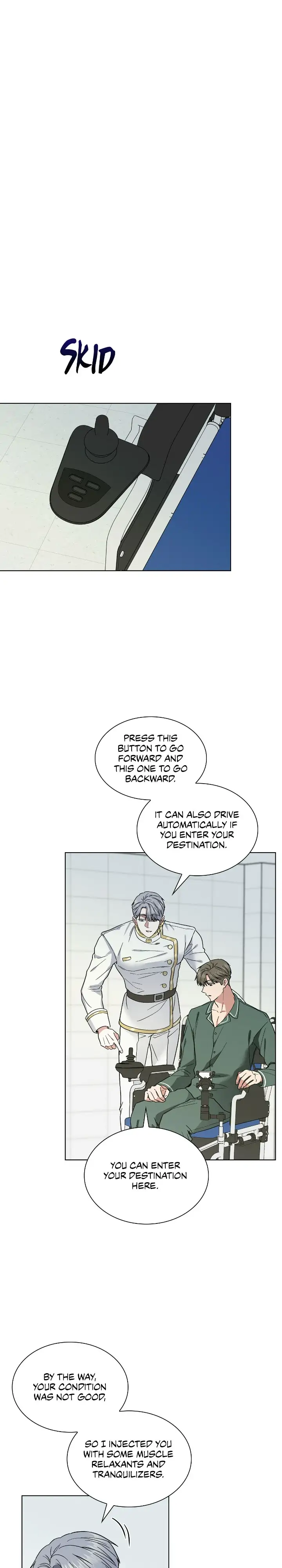 Salty Lust - Chapter 25 manhwa