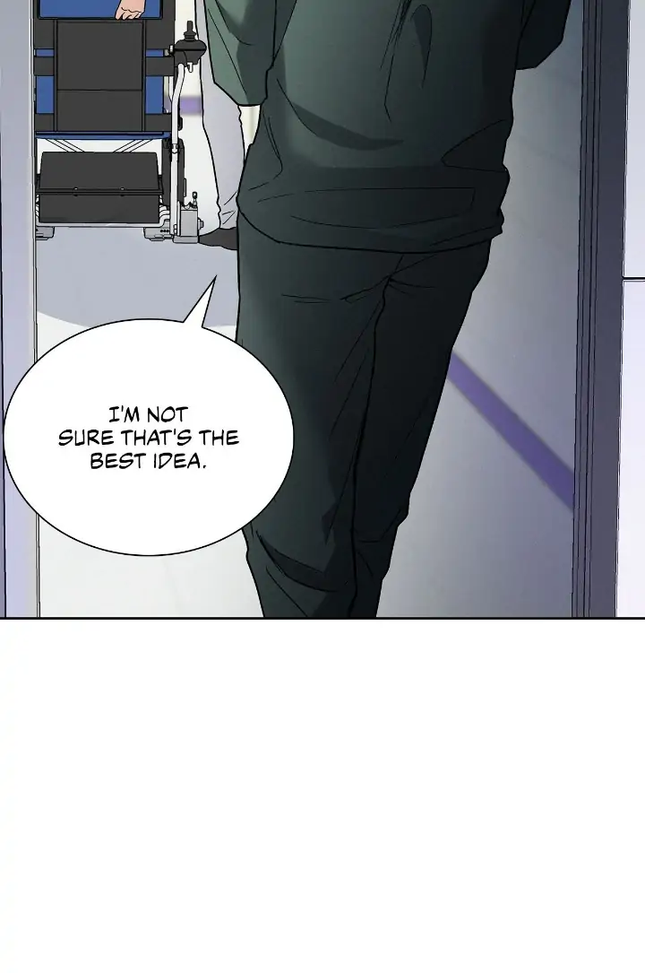Salty Lust - Chapter 25 manhwa