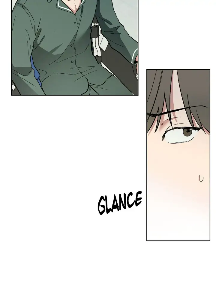 Salty Lust - Chapter 25 manhwa