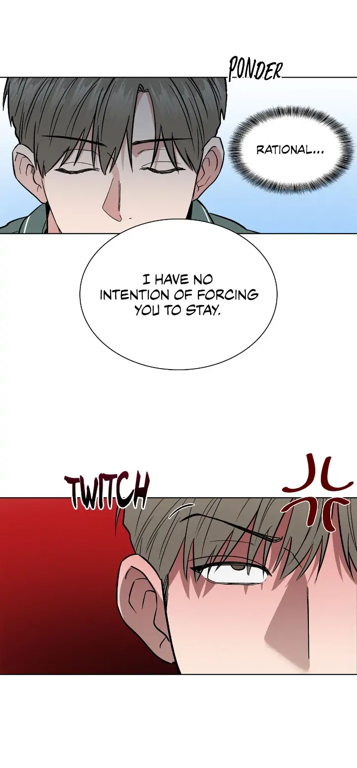 Salty Lust - Chapter 25 manhwa