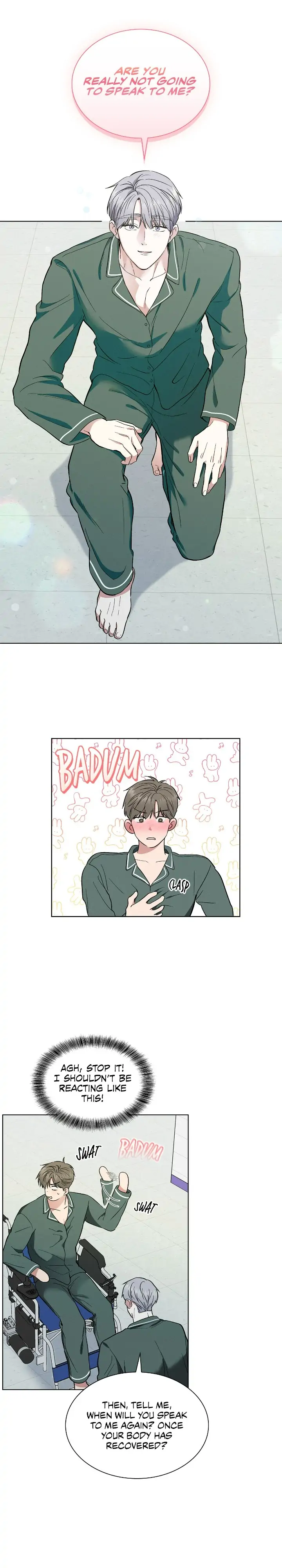 Salty Lust - Chapter 25 manhwa