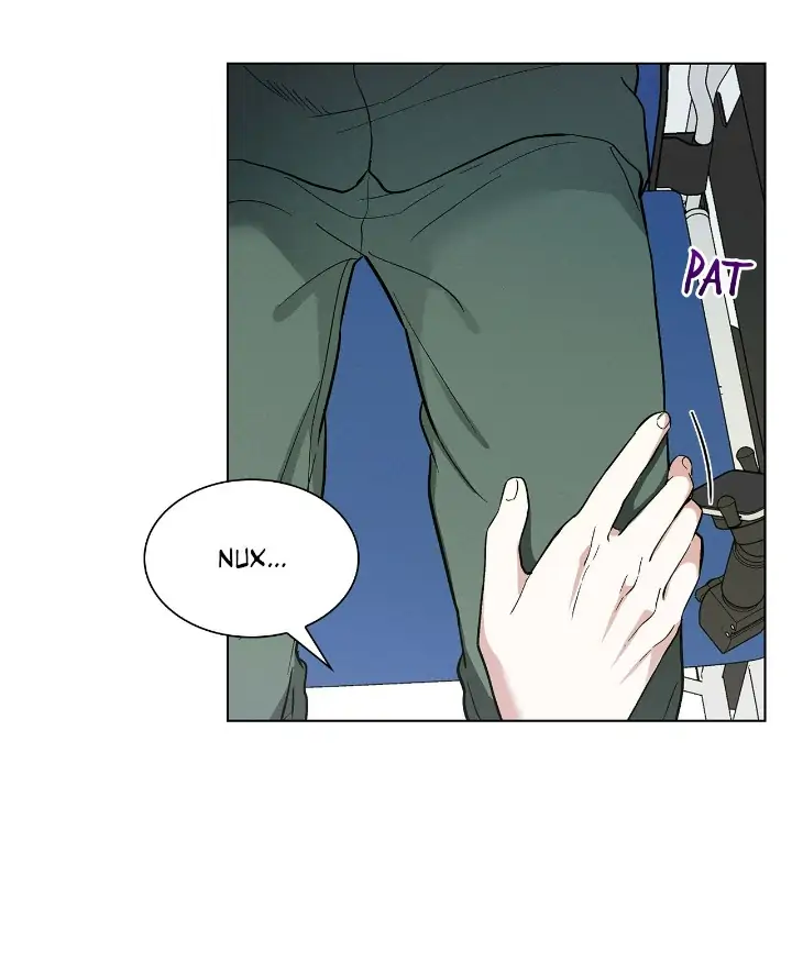 Salty Lust - Chapter 25 manhwa