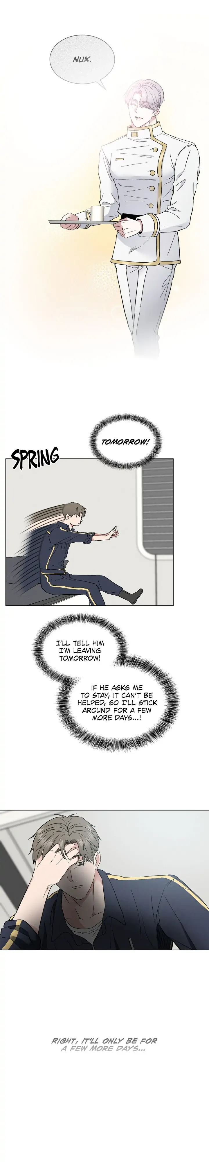Salty Lust - Chapter 26 manhwa