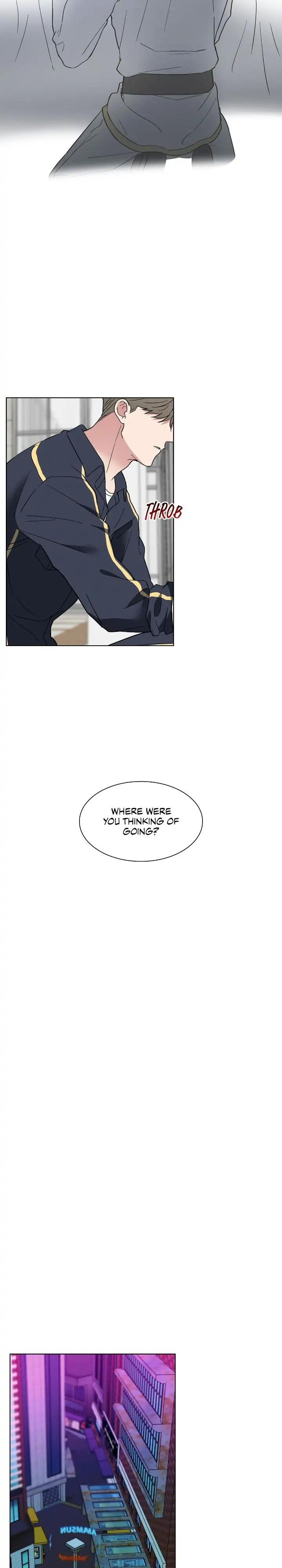 Salty Lust - Chapter 26 manhwa
