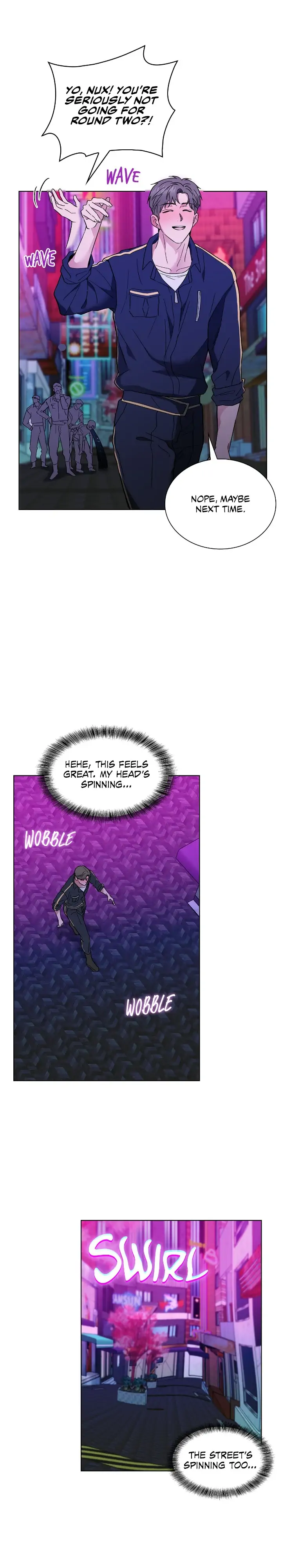 Salty Lust - Chapter 26 manhwa