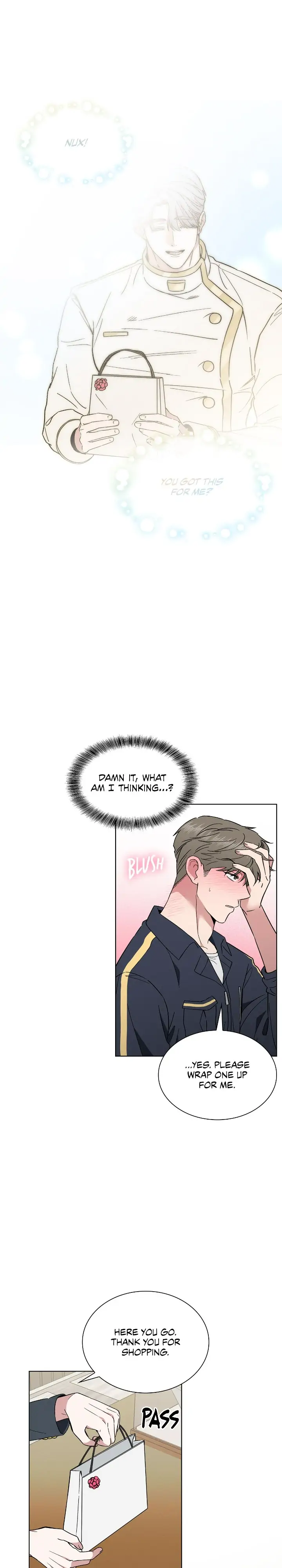 Salty Lust - Chapter 26 manhwa