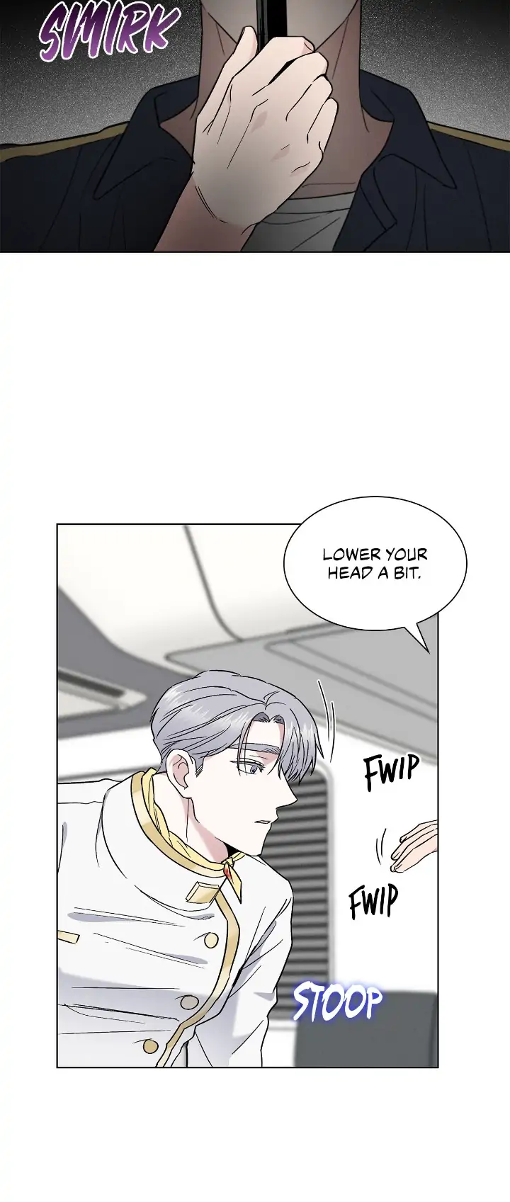 Salty Lust - Chapter 27 manhwa