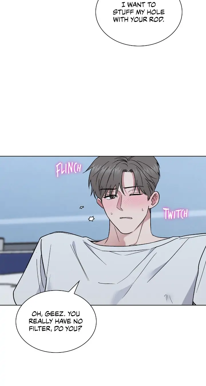 Salty Lust - Chapter 27 manhwa