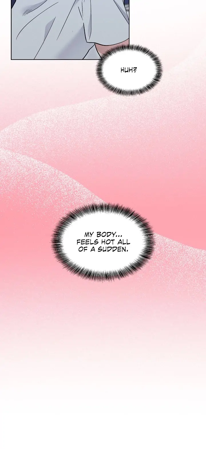 Salty Lust - Chapter 27 manhwa