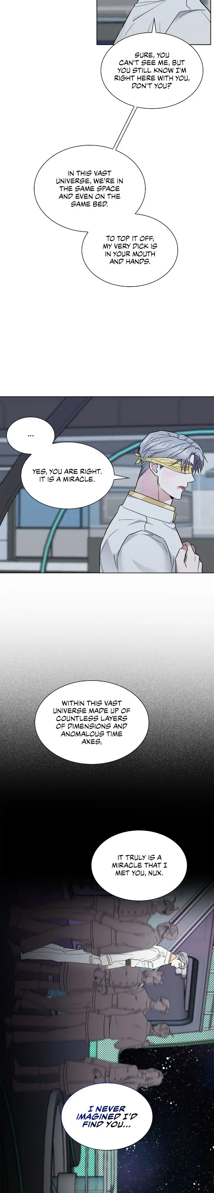 Salty Lust - Chapter 27 manhwa
