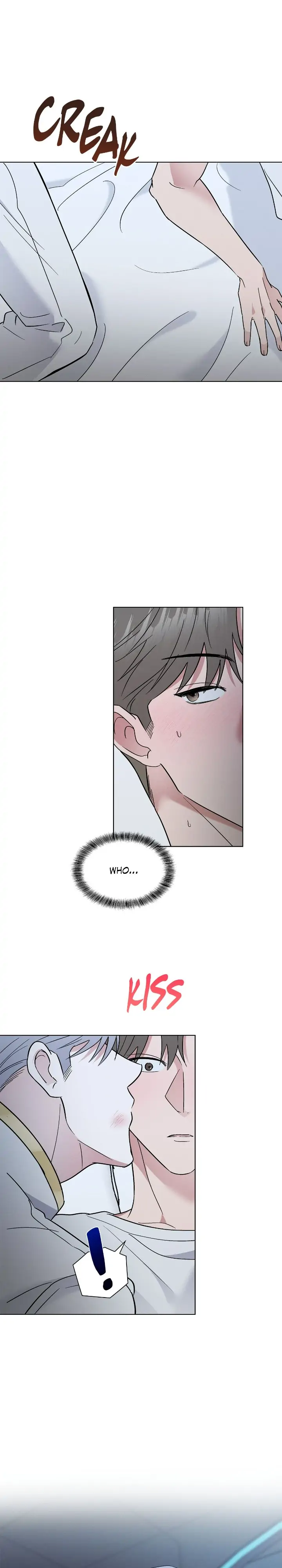 Salty Lust - Chapter 27 manhwa