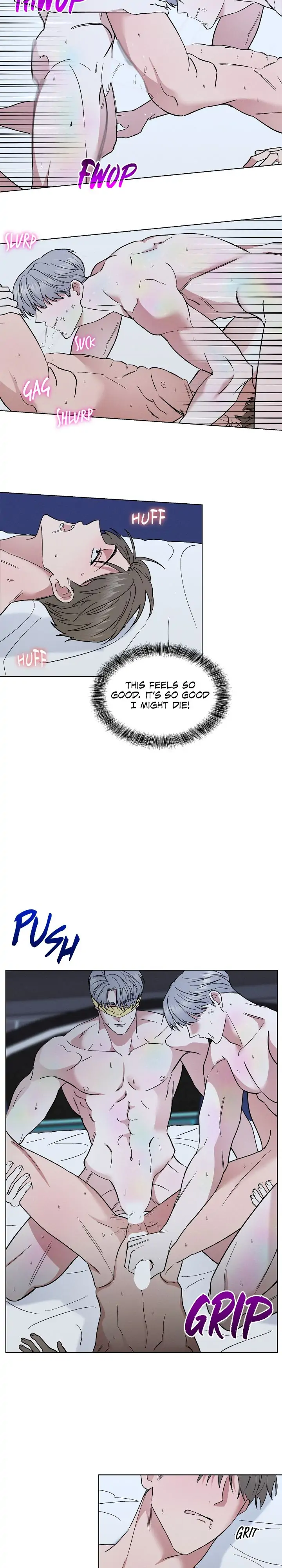 Salty Lust - Chapter 28 manhwa