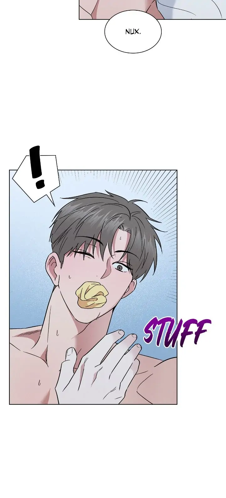 Salty Lust - Chapter 28 manhwa
