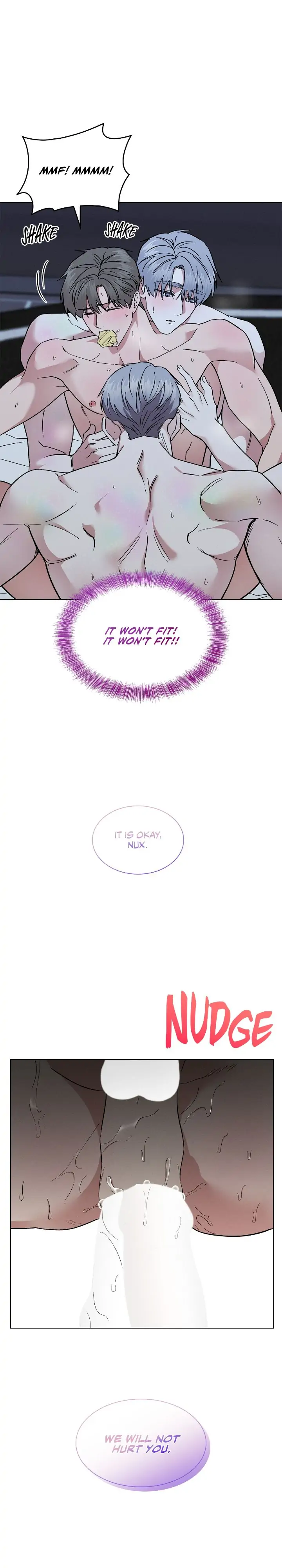 Salty Lust - Chapter 28 manhwa