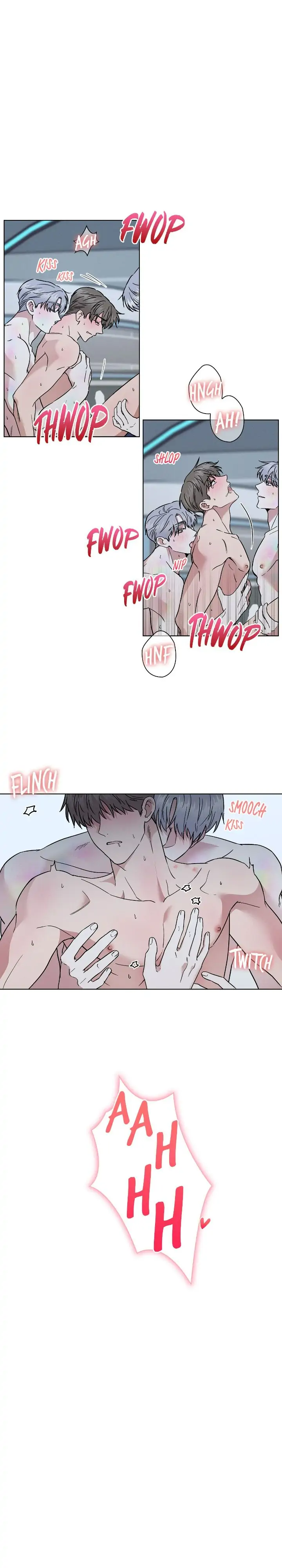Salty Lust - Chapter 29 manhwa