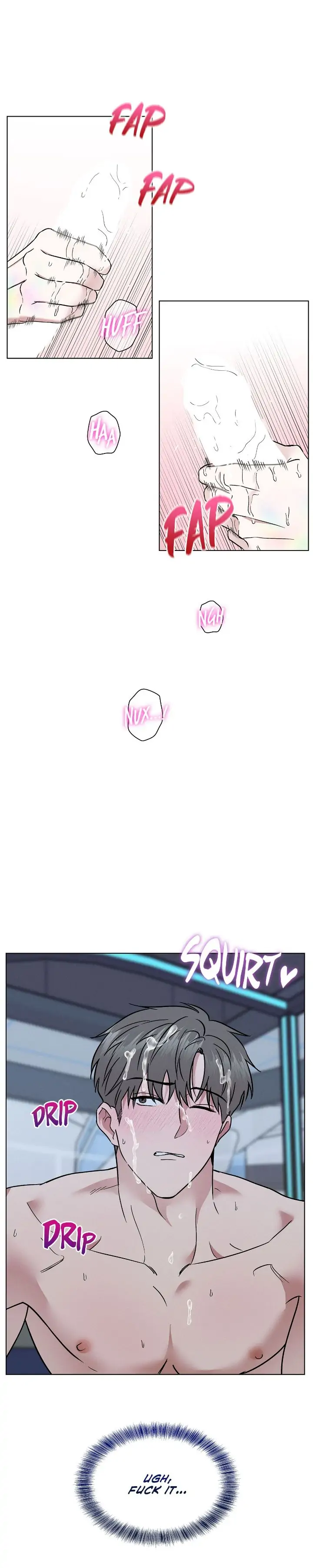 Salty Lust - Chapter 29 manhwa