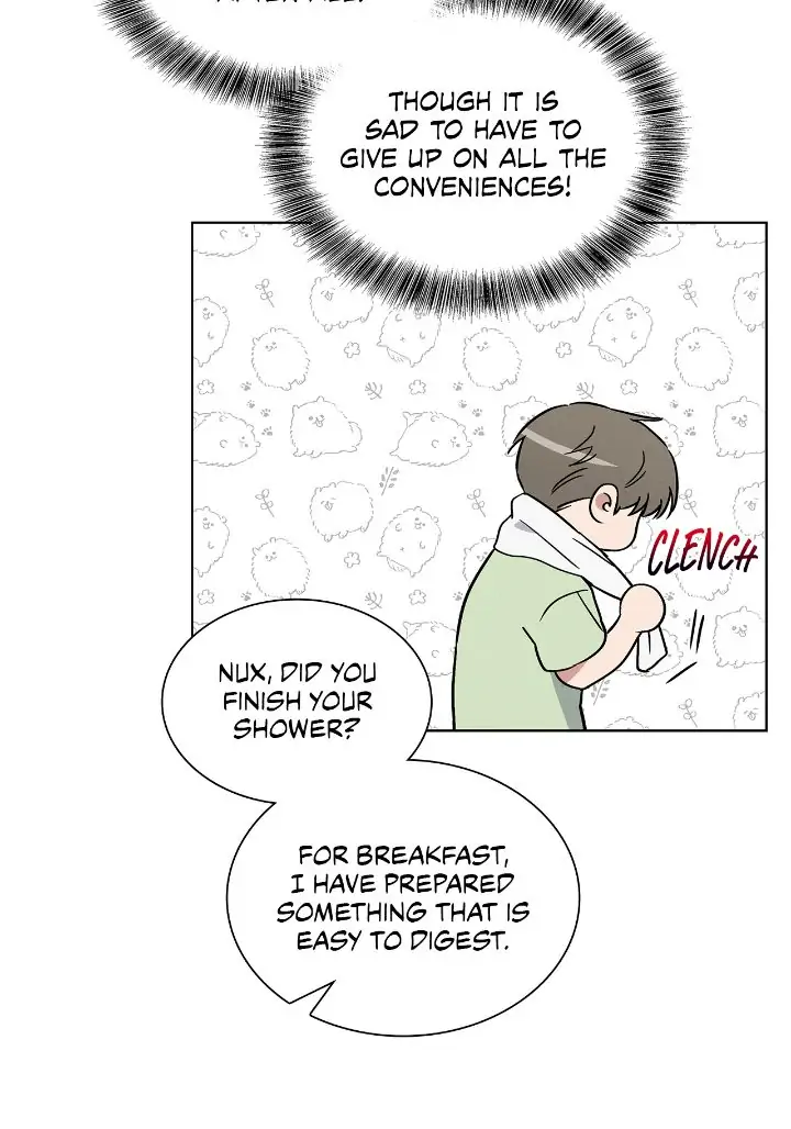 Salty Lust - Chapter 29 manhwa