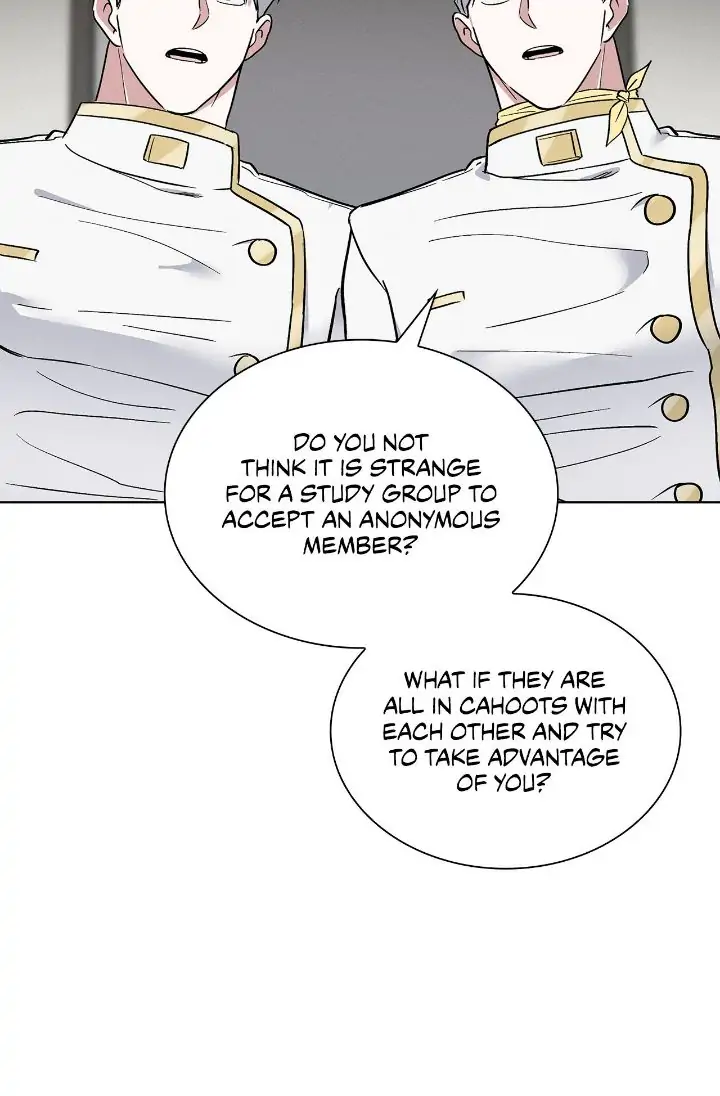 Salty Lust - Chapter 29 manhwa