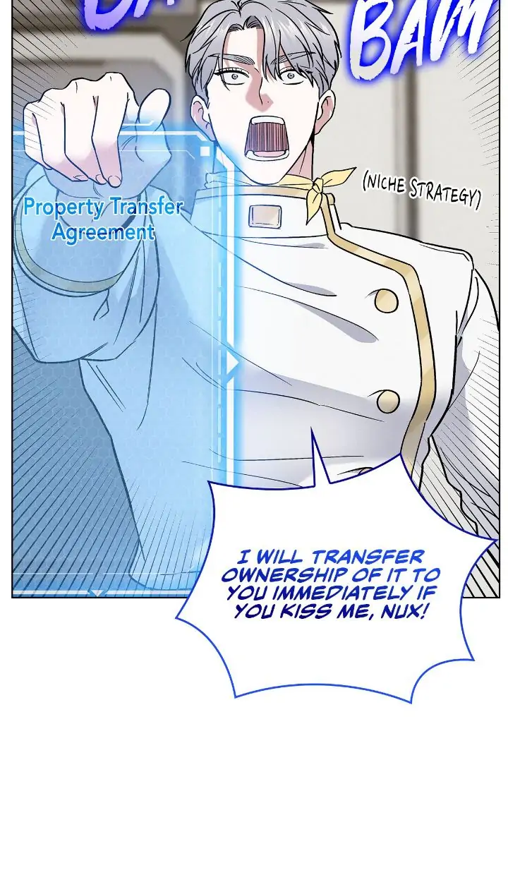 Salty Lust - Chapter 29 manhwa