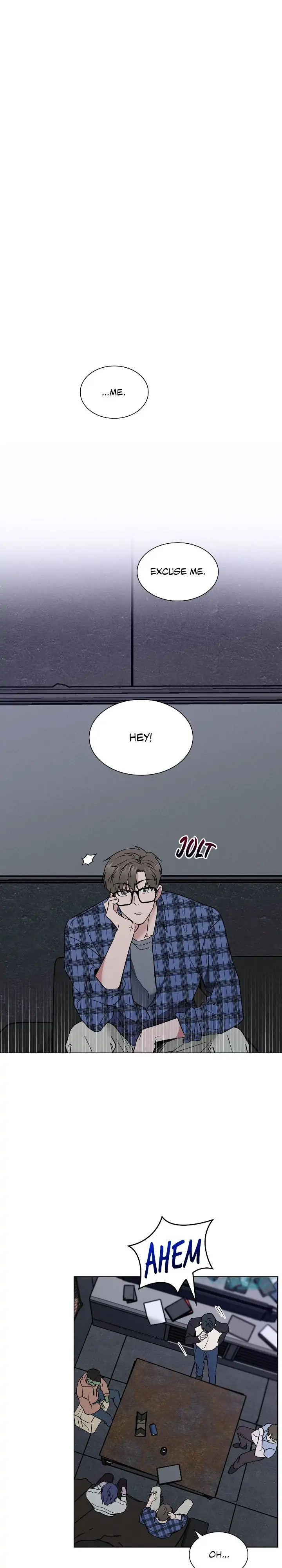 Salty Lust - Chapter 29 manhwa
