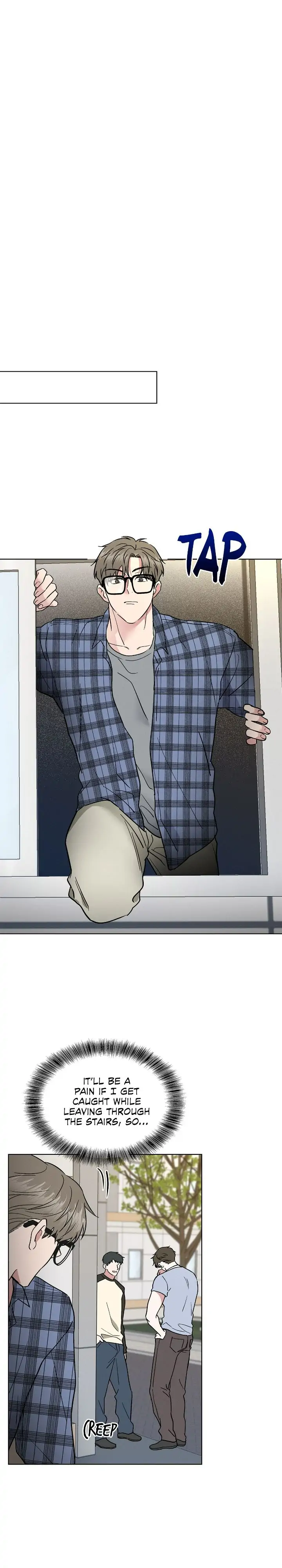 Salty Lust - Chapter 29 manhwa