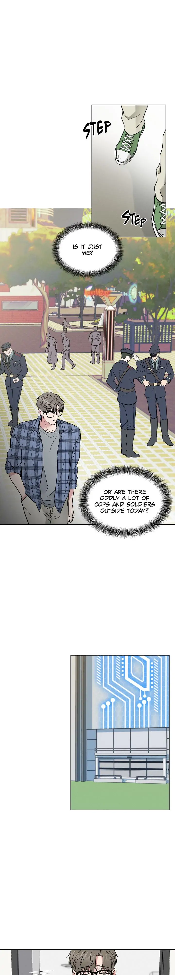 Salty Lust - Chapter 29 manhwa