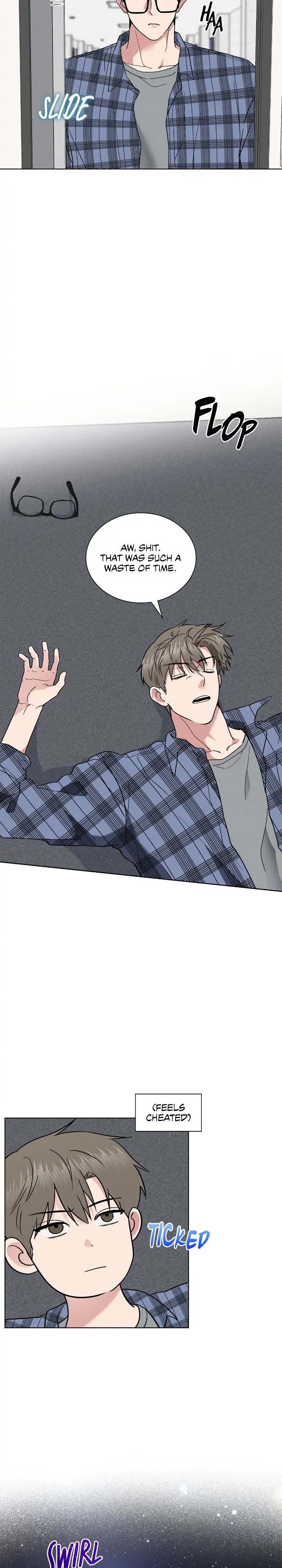 Salty Lust - Chapter 29 manhwa