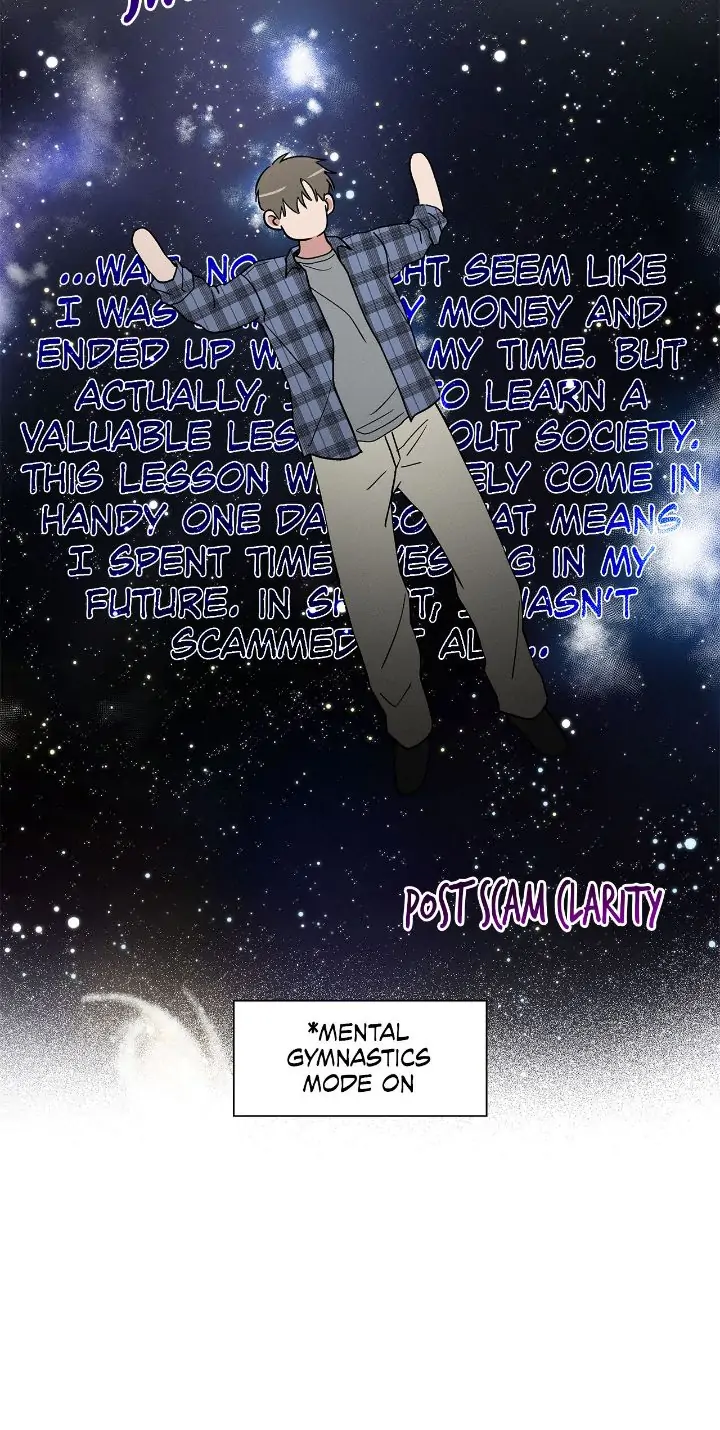 Salty Lust - Chapter 29 manhwa
