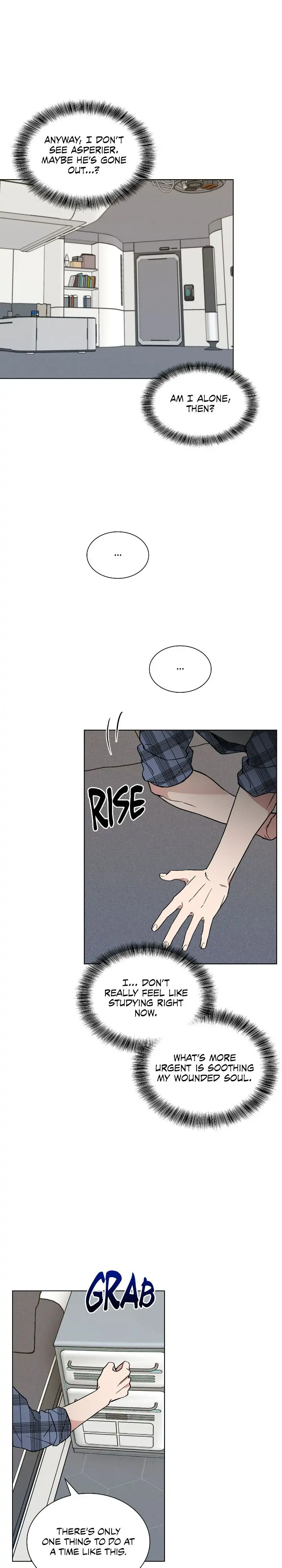 Salty Lust - Chapter 29 manhwa