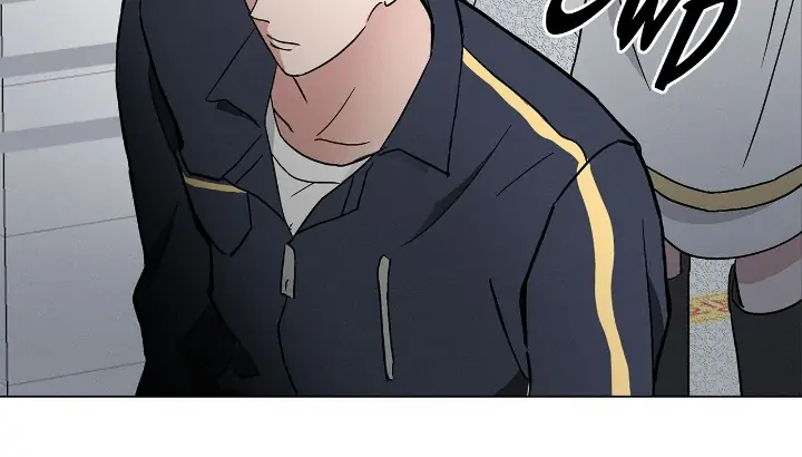 Salty Lust - Chapter 3 manhwa