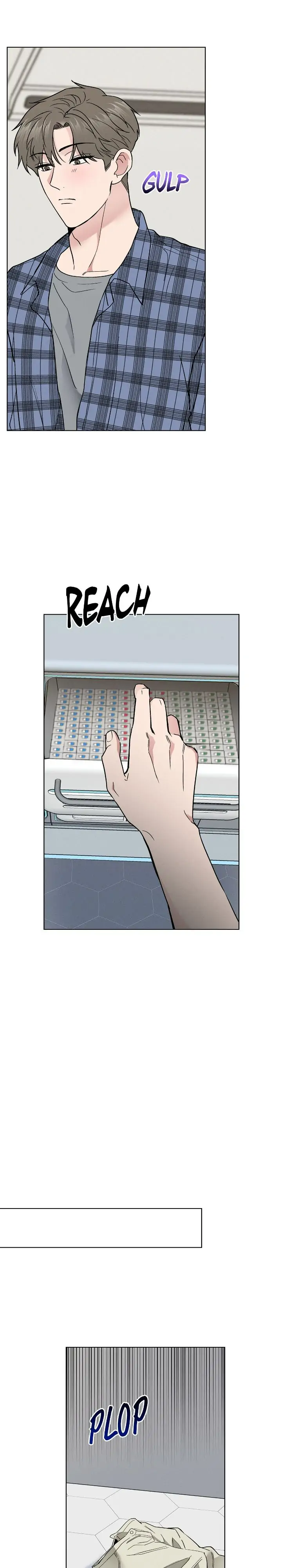 Salty Lust - Chapter 30 manhwa